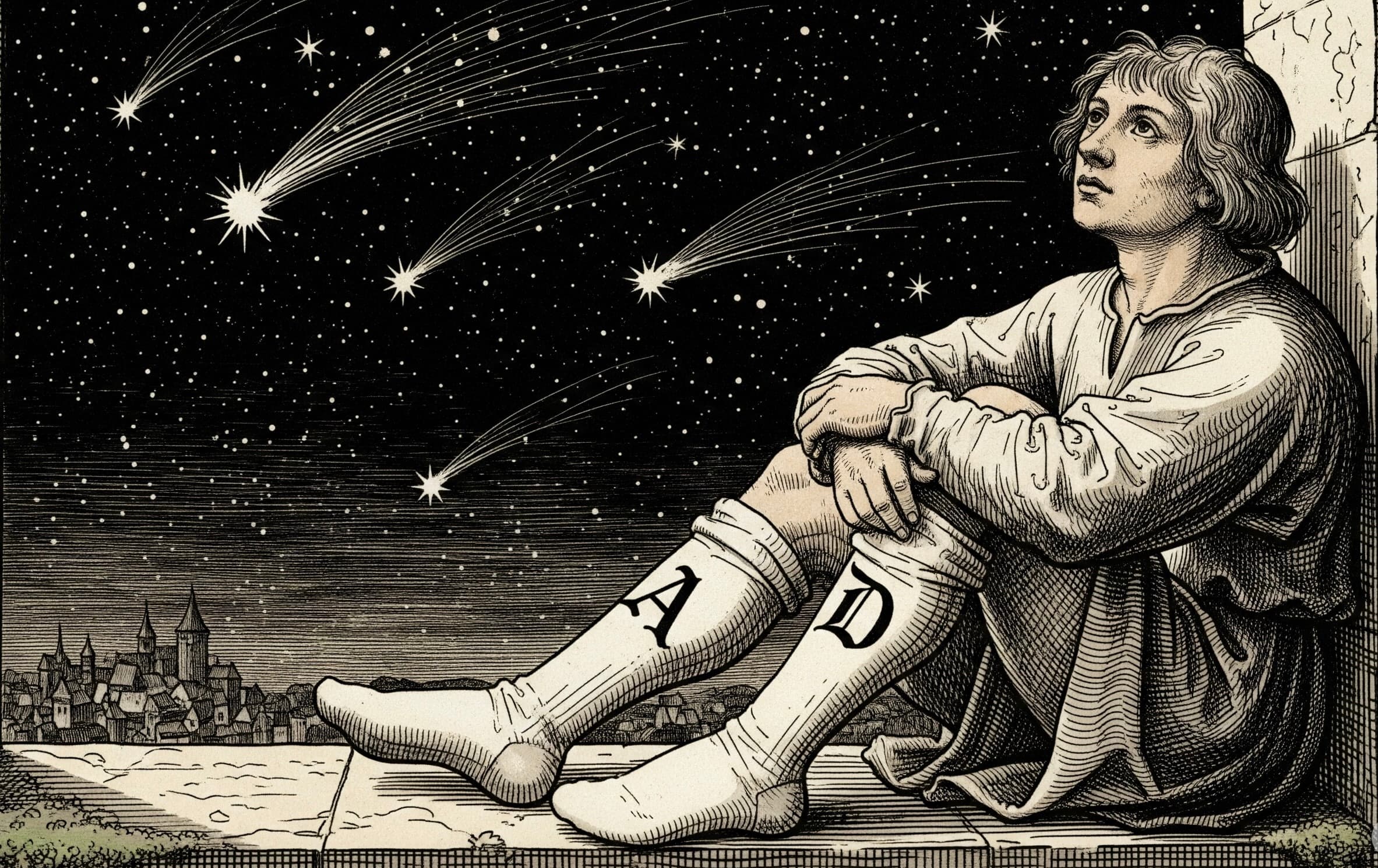 Narriel. Das Entstehen.