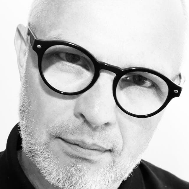 Porträt von Andre Mongory